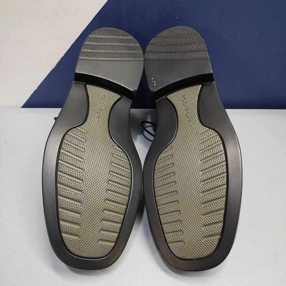 Rockport margin oxford